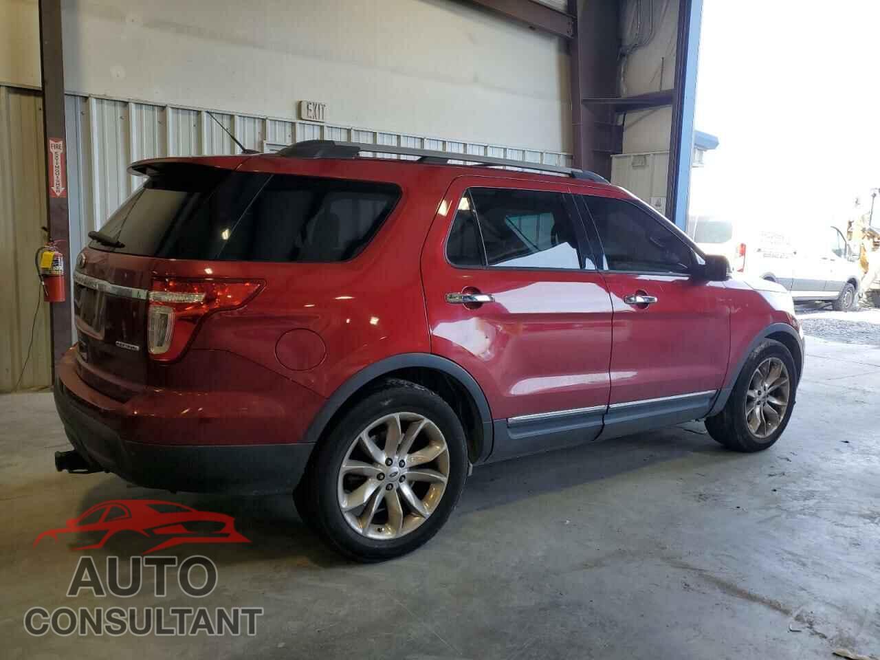 FORD EXPLORER 2015 - 1FM5K7D88FGB06734