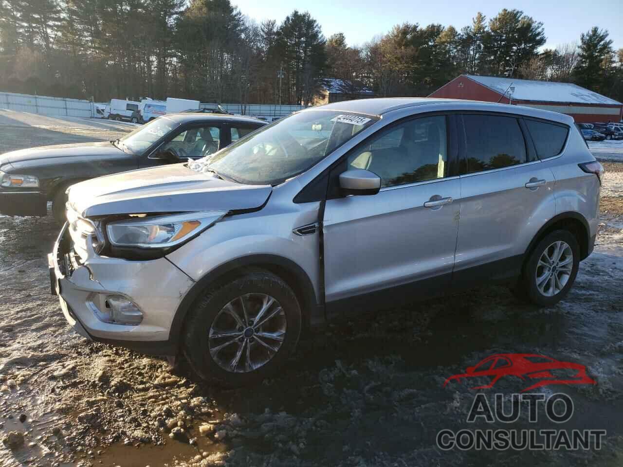 FORD ESCAPE 2017 - 1FMCU9G90HUC35380