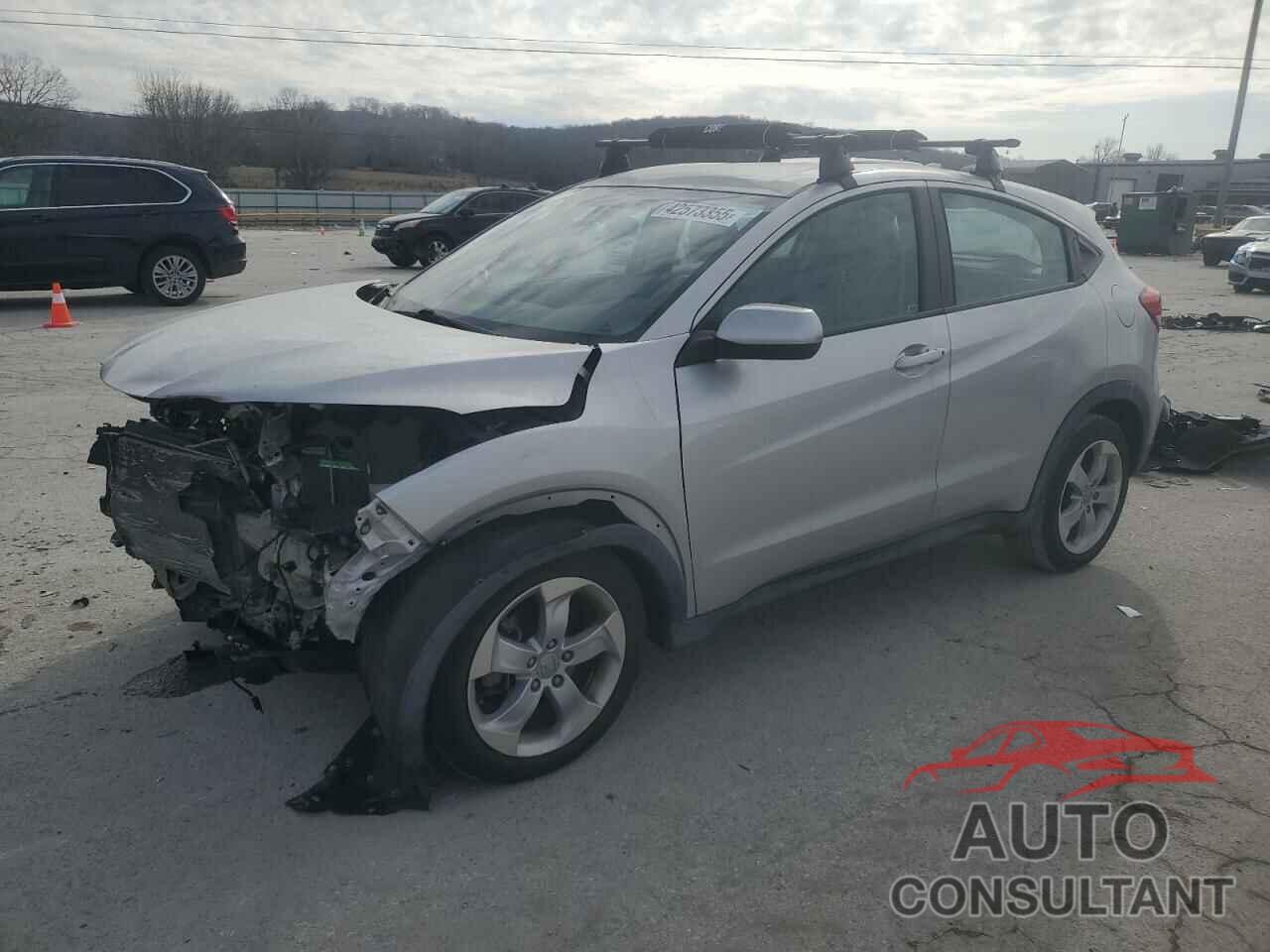 HONDA HR-V 2016 - 3CZRU5H3XGM743399