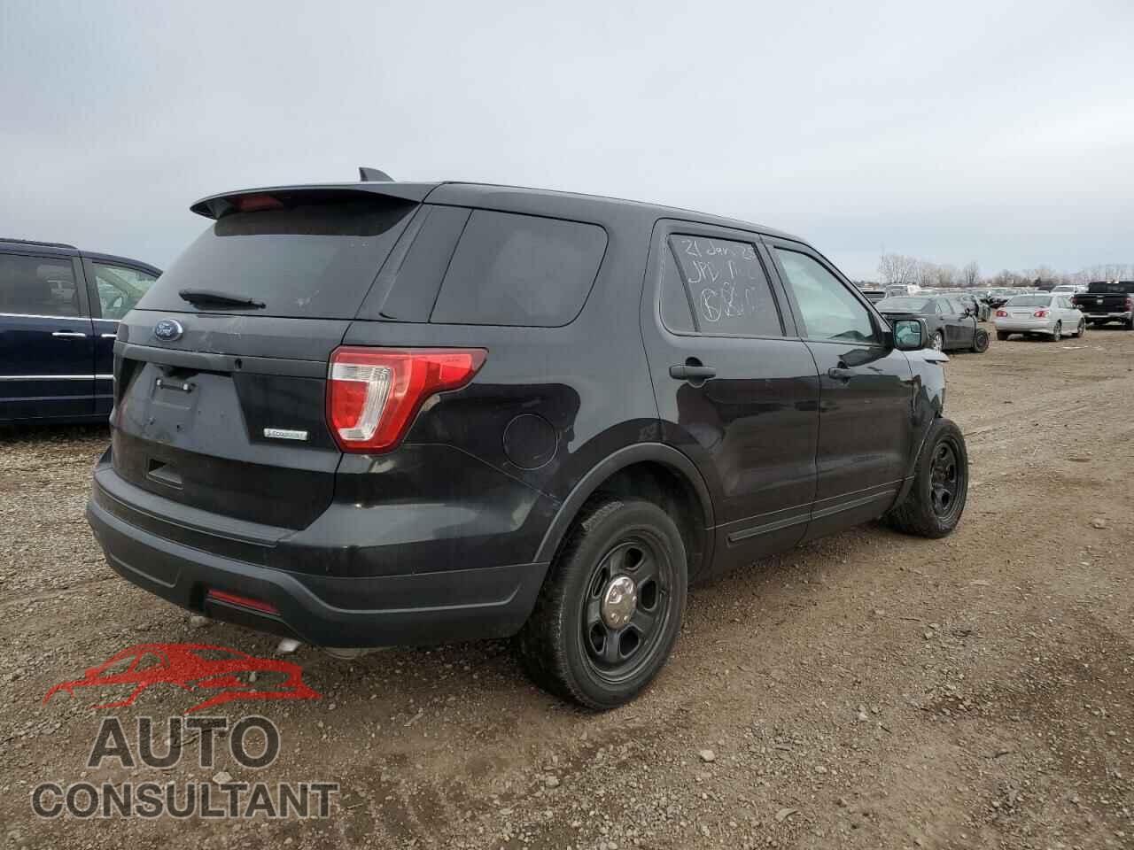 FORD EXPLORER 2018 - 1FM5K8AT8JGB67718