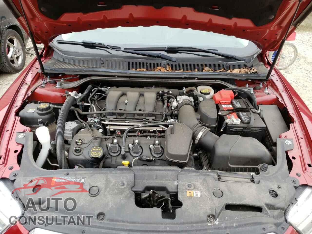 FORD TAURUS 2017 - 1FAHP2E81HG127504