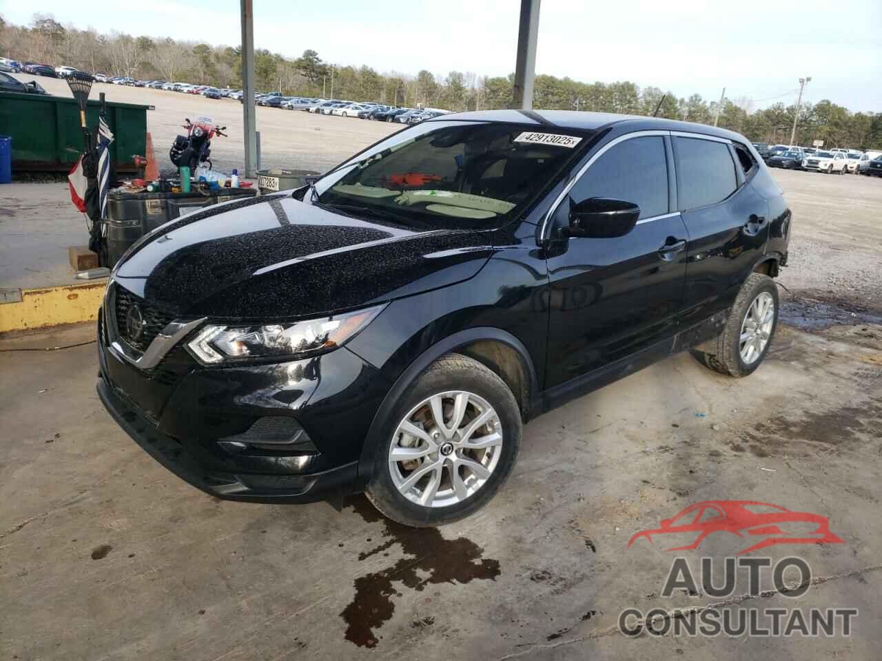 NISSAN ROGUE 2021 - JN1BJ1AV2MW563238