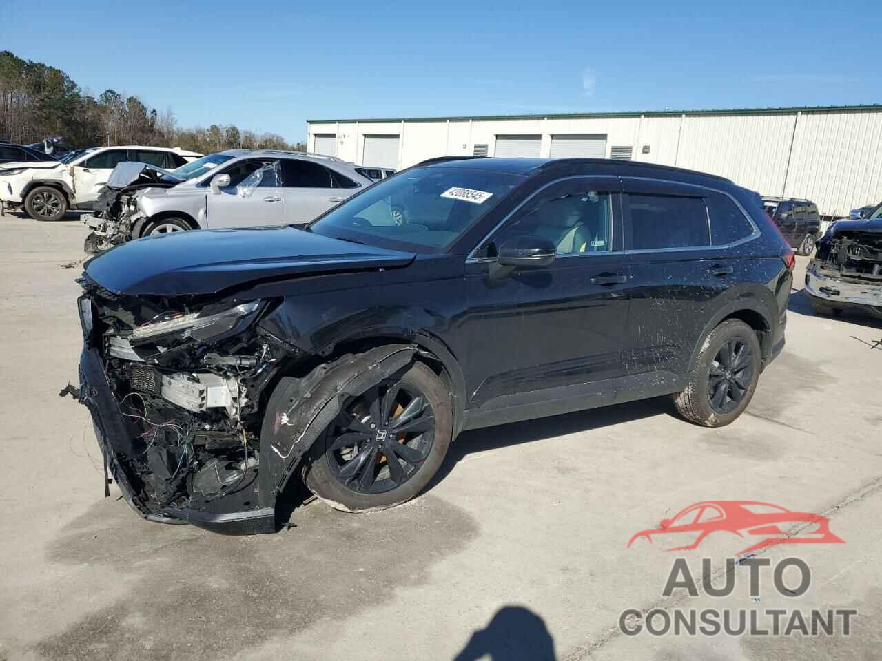 HONDA CRV 2025 - 5J6RS6H94SL002403