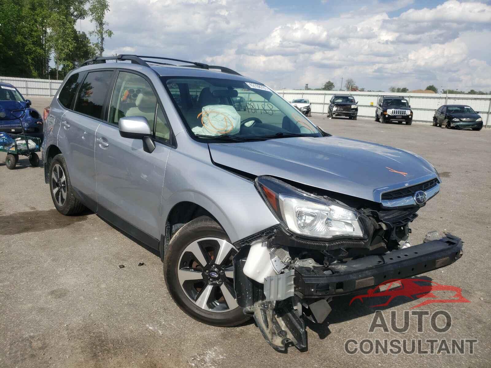 SUBARU FORESTER 2017 - JF2SJAECXHH445844