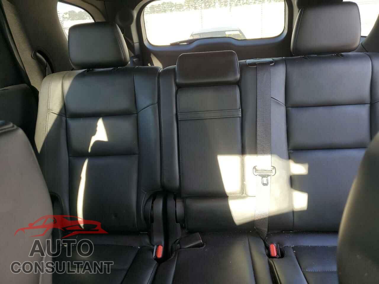 DODGE DURANGO 2020 - 1C4RDJDG5LC222738