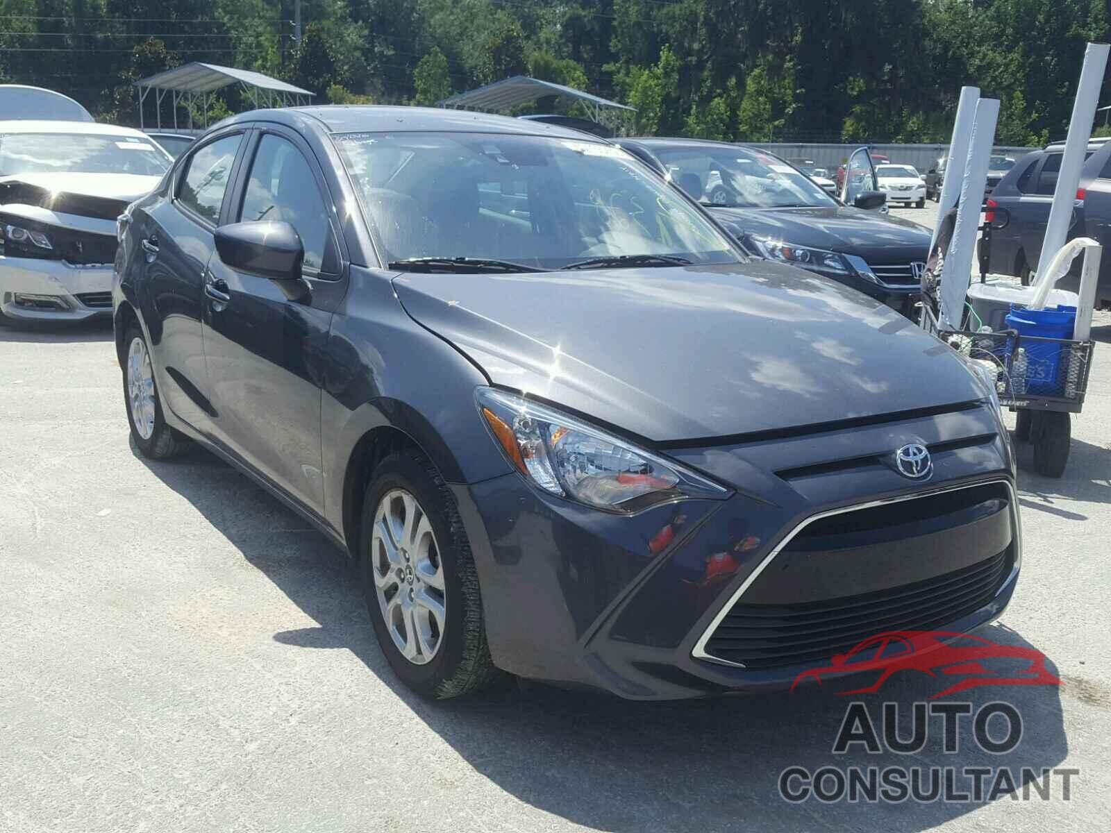TOYOTA YARIS 2018 - 3MYDLBYV0JY321467