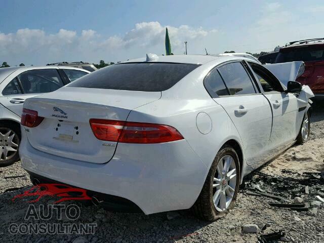 JAGUAR XE 2017 - SAJAD4BG4HA965946