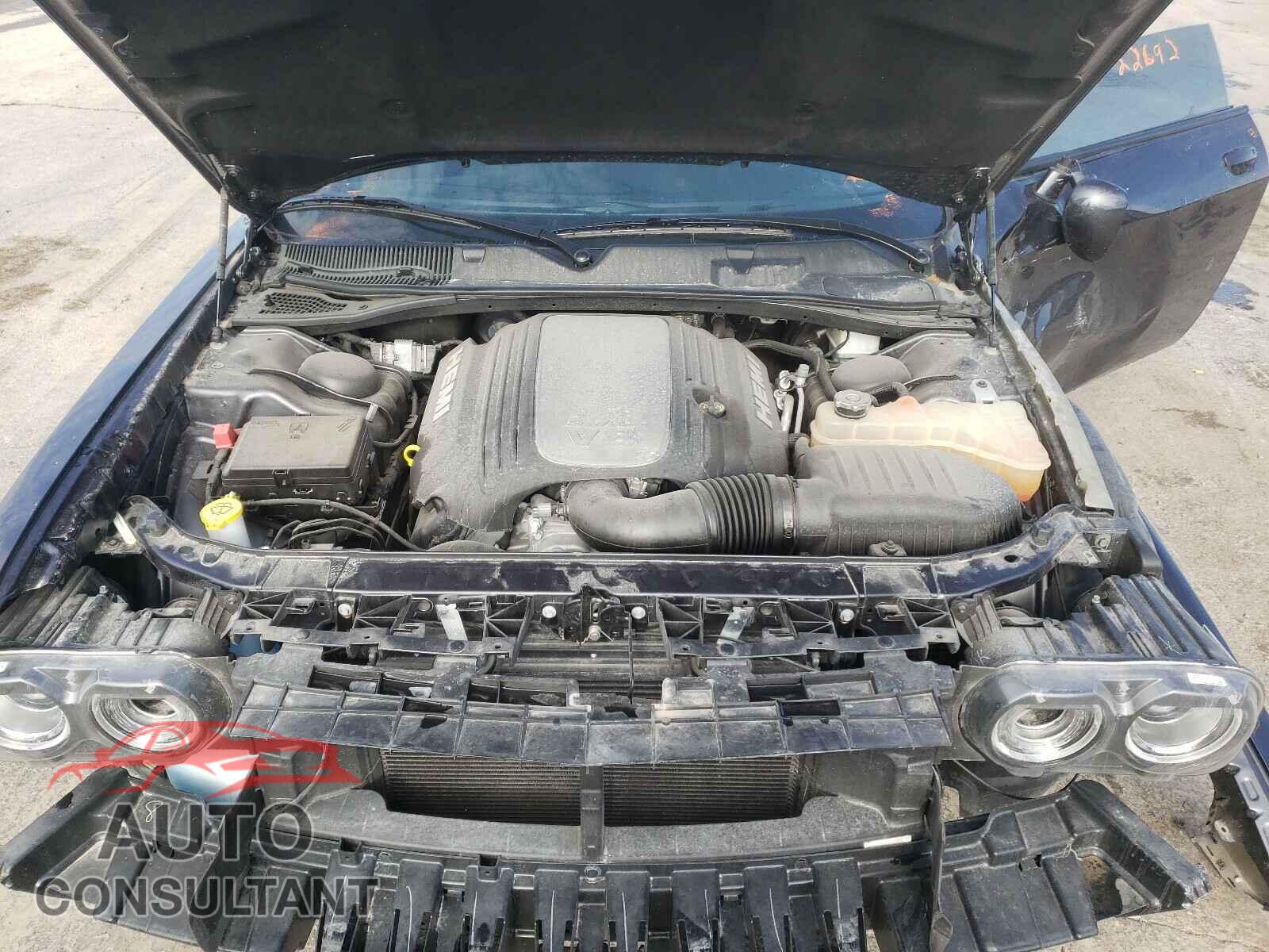 DODGE CHALLENGER 2019 - 2C3CDZBT0KH606169