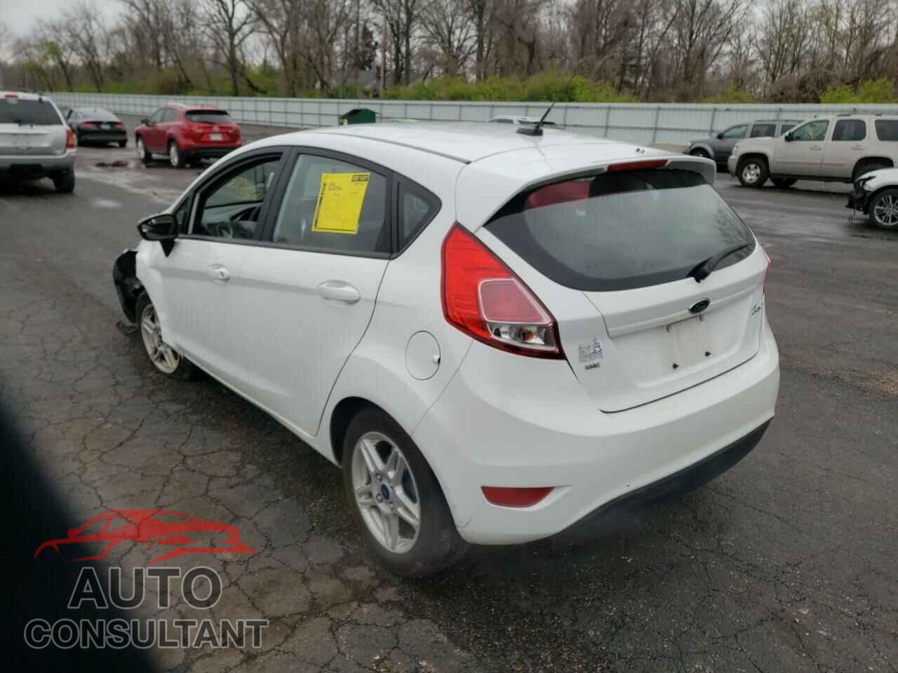 FORD FIESTA 2017 - 3FADP4EJ7HM113111