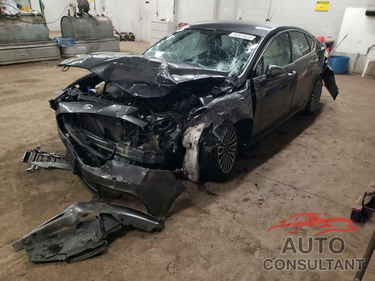 FORD FUSION 2017 - 3FA6P0HD9HR118546