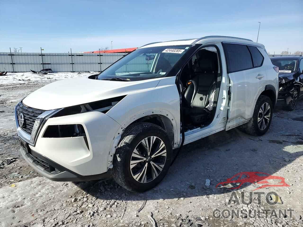 NISSAN ROGUE 2021 - 5N1AT3BB1MC798133