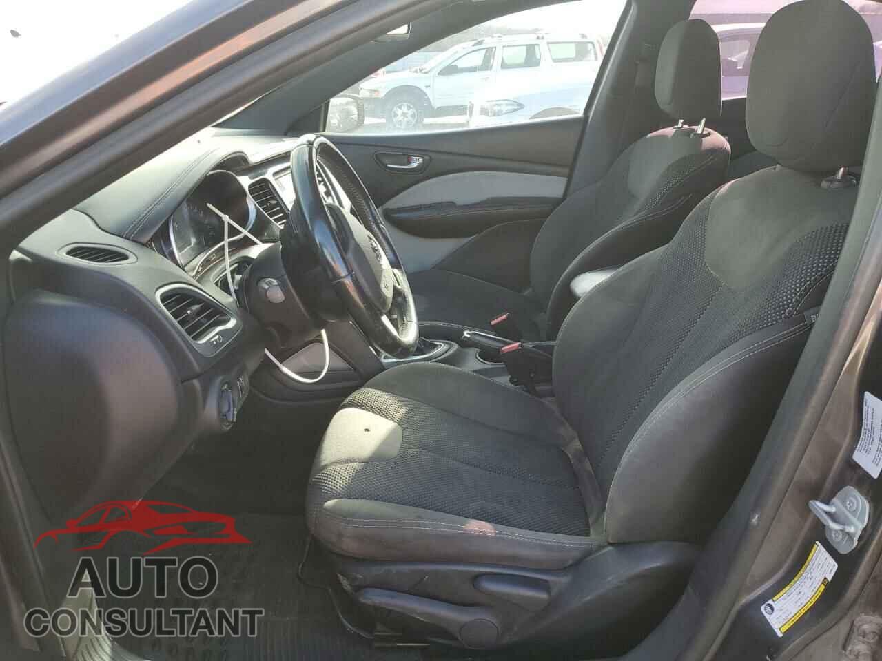 DODGE DART 2016 - 1C3CDFBB8GD644730