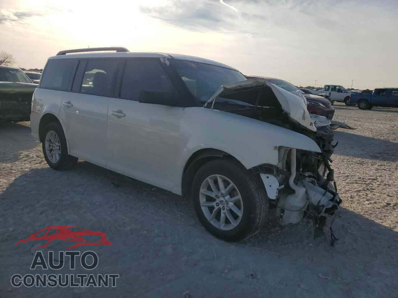 FORD FLEX 2014 - 2FMGK5B87EBD07644