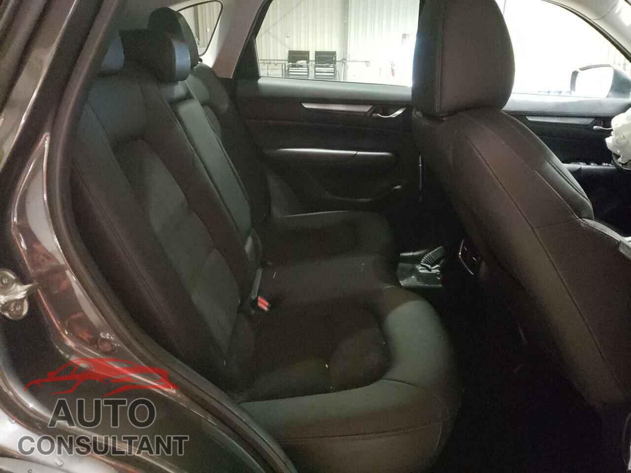MAZDA CX-5 2017 - JM3KFBCLXH0100697