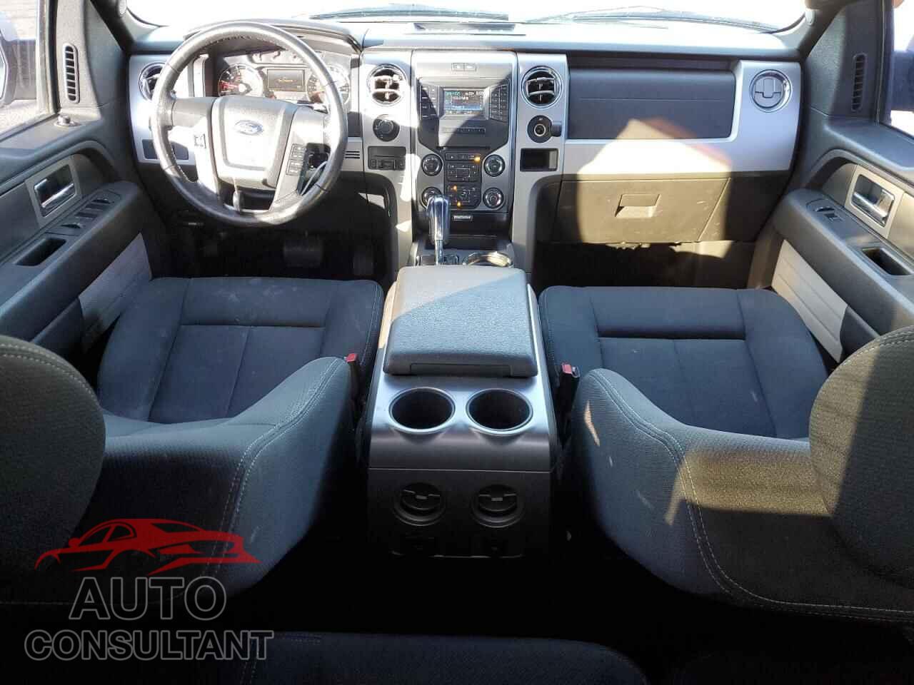 FORD F-150 2013 - 1FTFX1EF2DFD04152