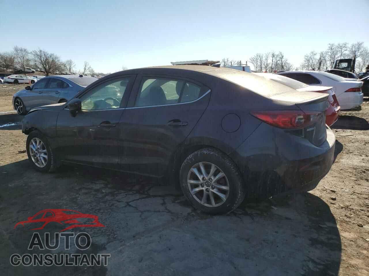 MAZDA 3 2016 - 3MZBM1W73GM310994