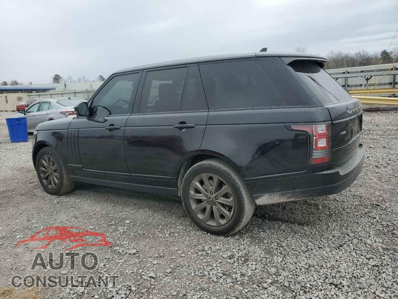 LAND ROVER RANGEROVER 2016 - SALGS2VF4GA264532