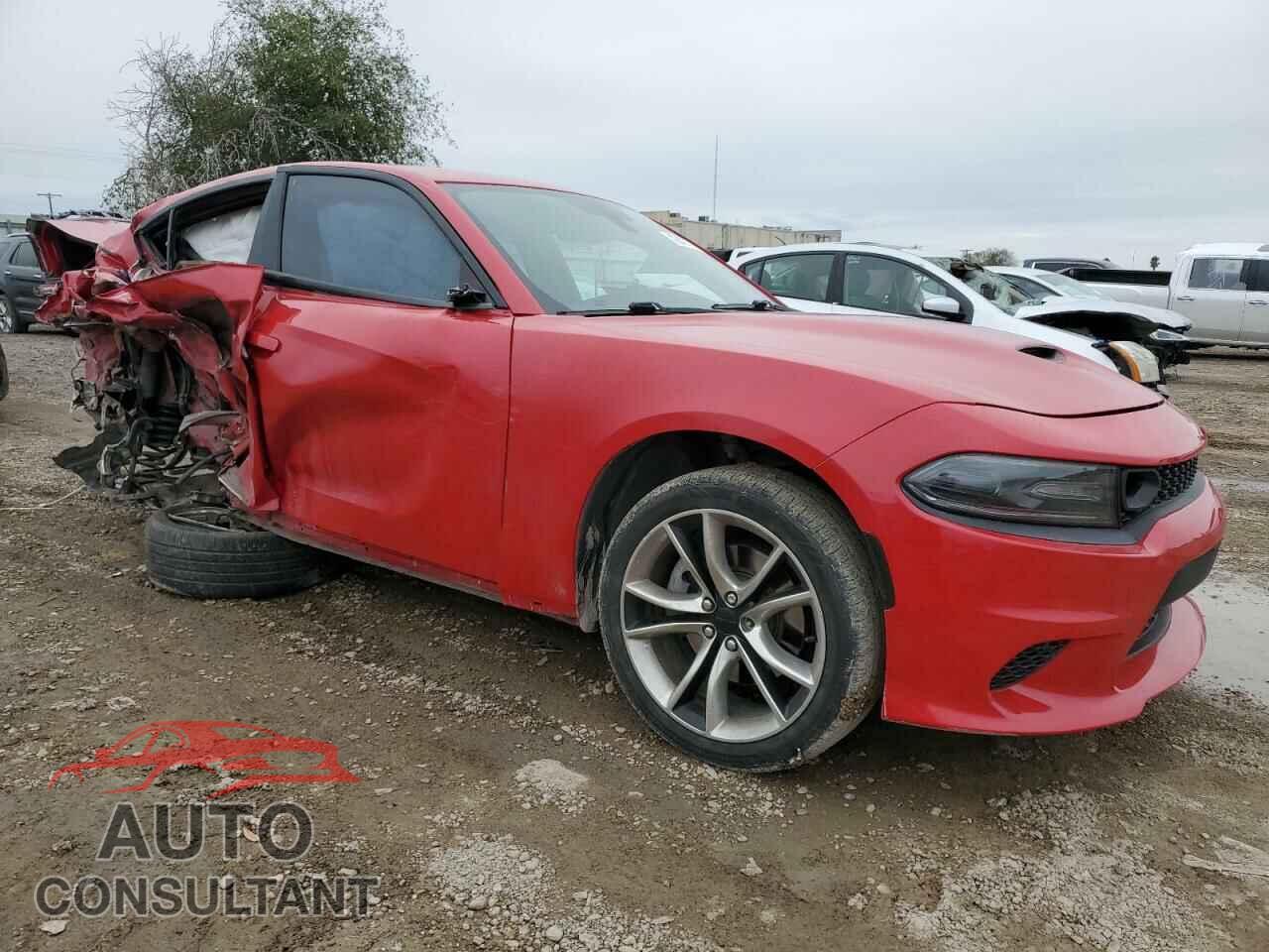 DODGE CHARGER 2015 - 2C3CDXCT9FH741966