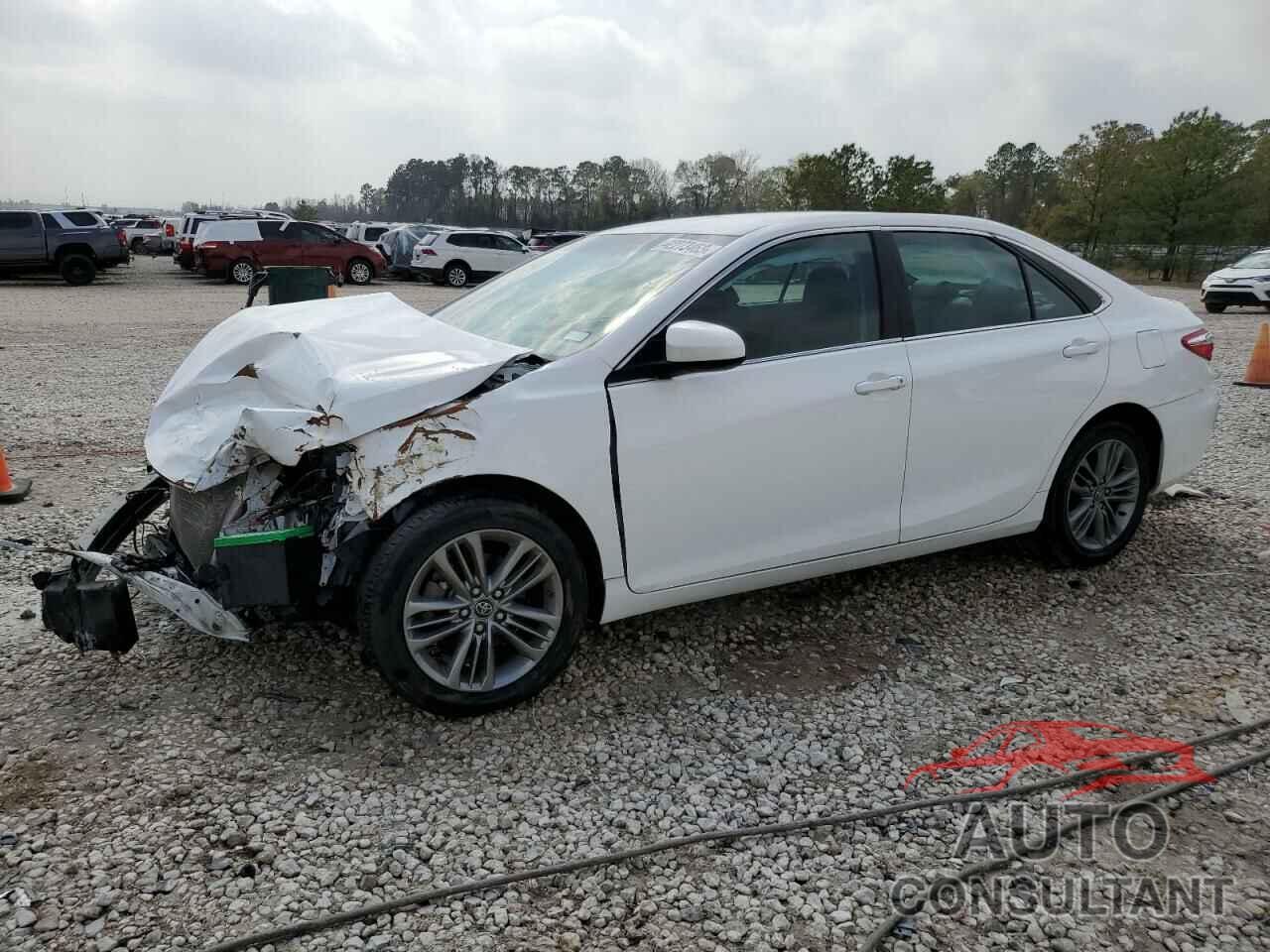 TOYOTA CAMRY 2017 - 4T1BF1FK0HU342182