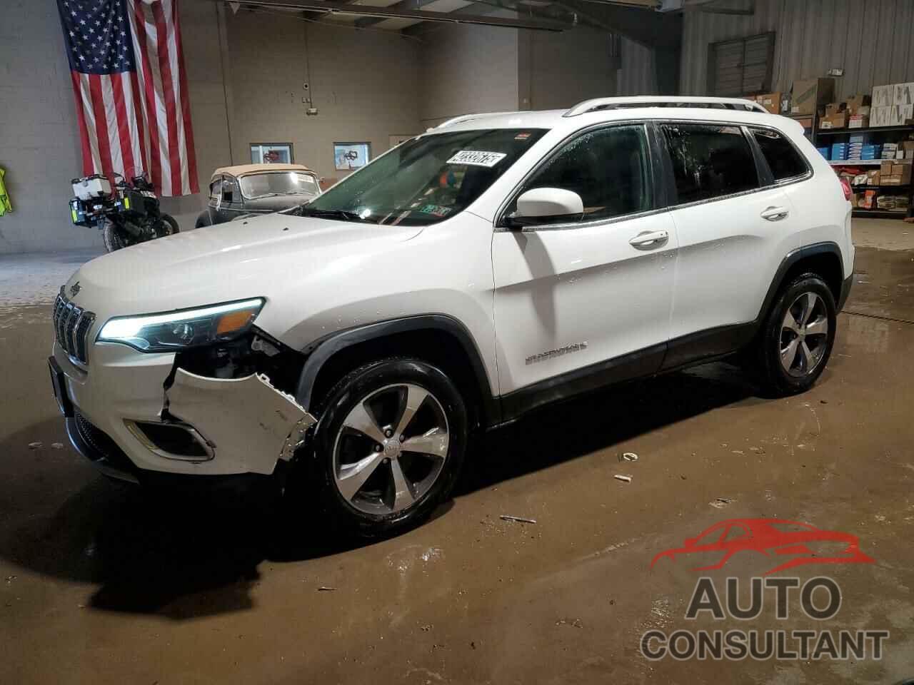 JEEP GRAND CHER 2019 - 1C4PJMDX7KD422708