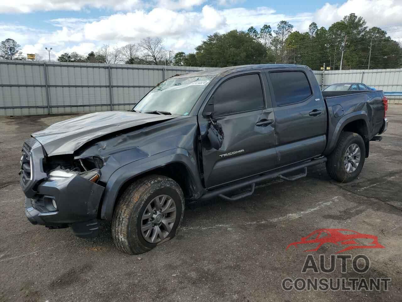 TOYOTA TACOMA 2017 - 3TMAZ5CN0HM045298