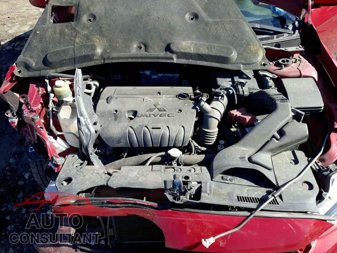 MITSUBISHI LANCER 2017 - JA32V2FW7HU000856