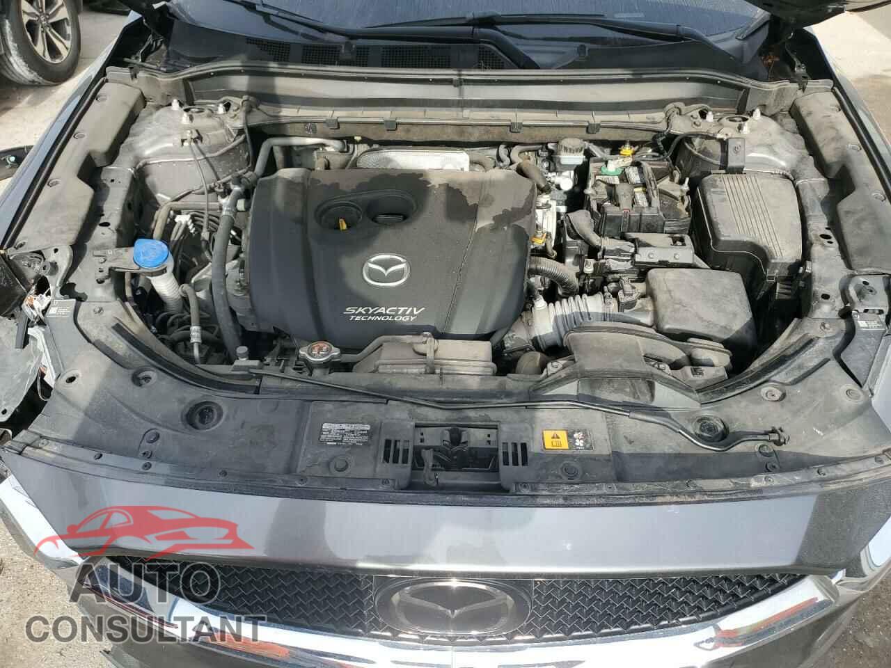 MAZDA CX-5 2019 - JM3KFADM0K1654530