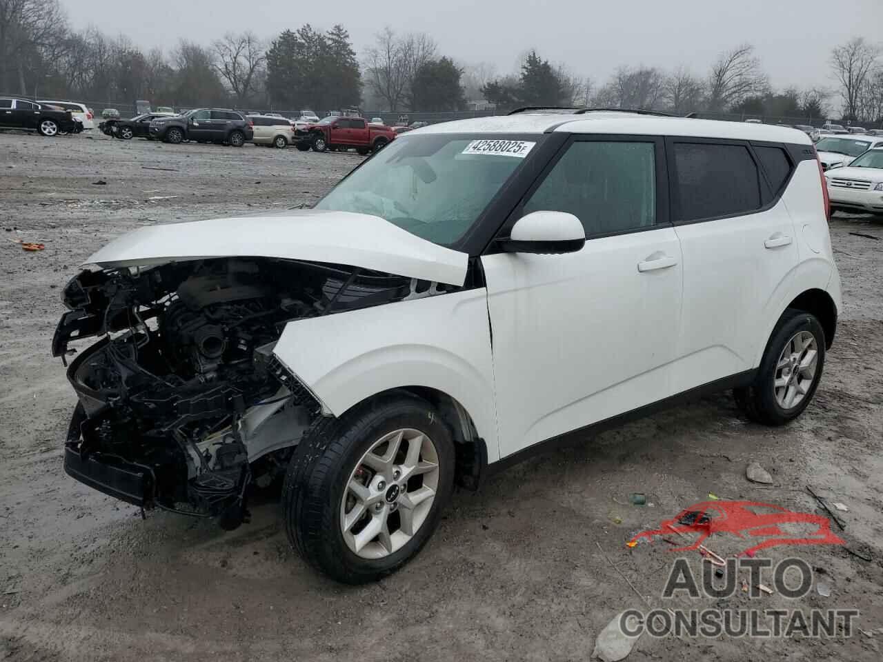 KIA SOUL 2022 - KNDJ23AU0N7155678