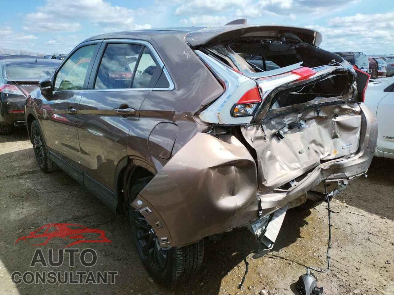 MITSUBISHI ECLIPSE 2020 - JA4AS4AA9LZ037491