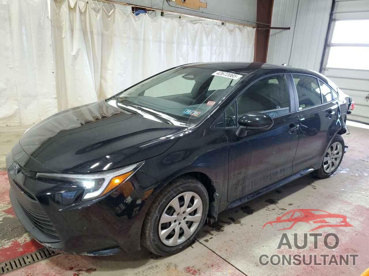 TOYOTA COROLLA 2024 - JTDBCMFE4R3033539