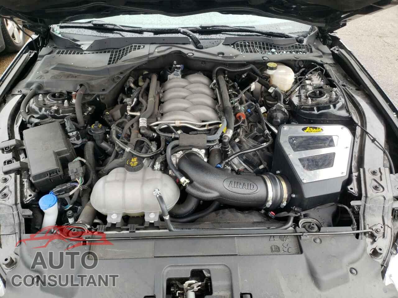 FORD MUSTANG 2020 - 1FA6P8CF7L5162418