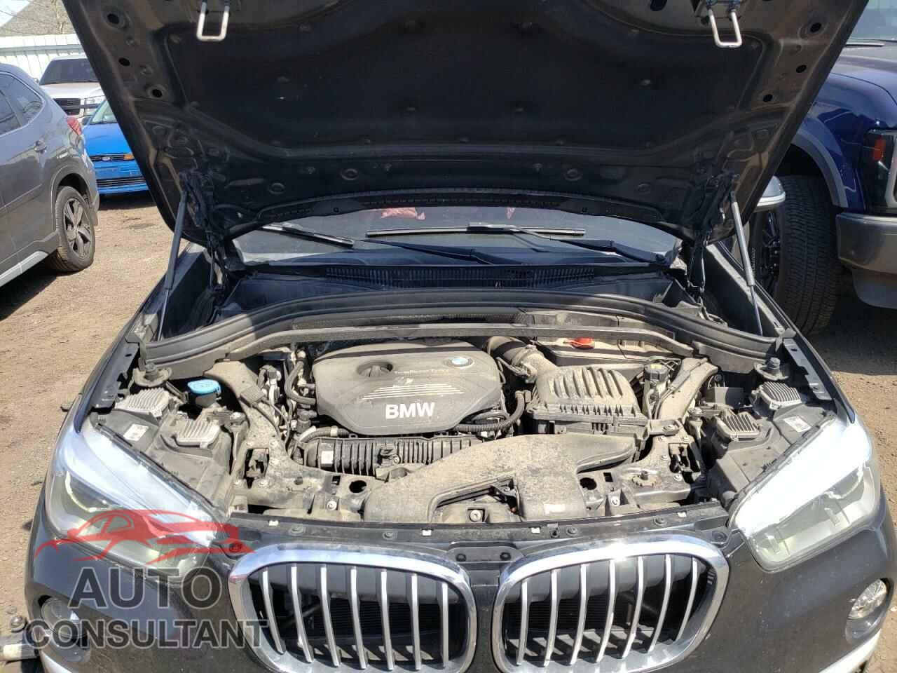 BMW X1 2016 - WBXHT3C3XGP888360