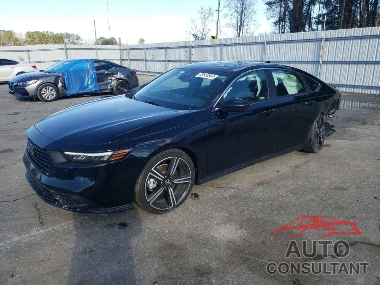 HONDA ACCORD 2023 - 1HGCY2F51PA057995