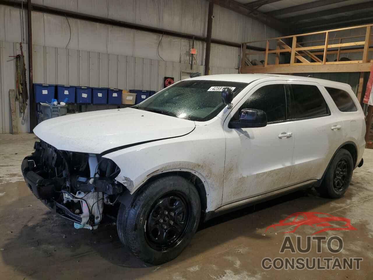 DODGE DURANGO 2023 - 1C4RDJFG0PC580252