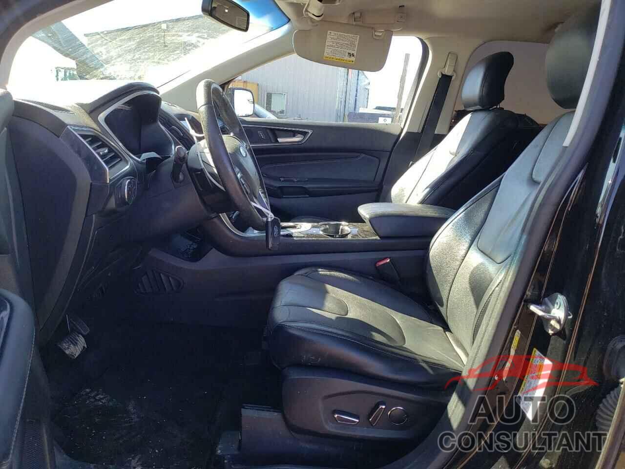 FORD EDGE 2018 - 2FMPK3K84JBB88076