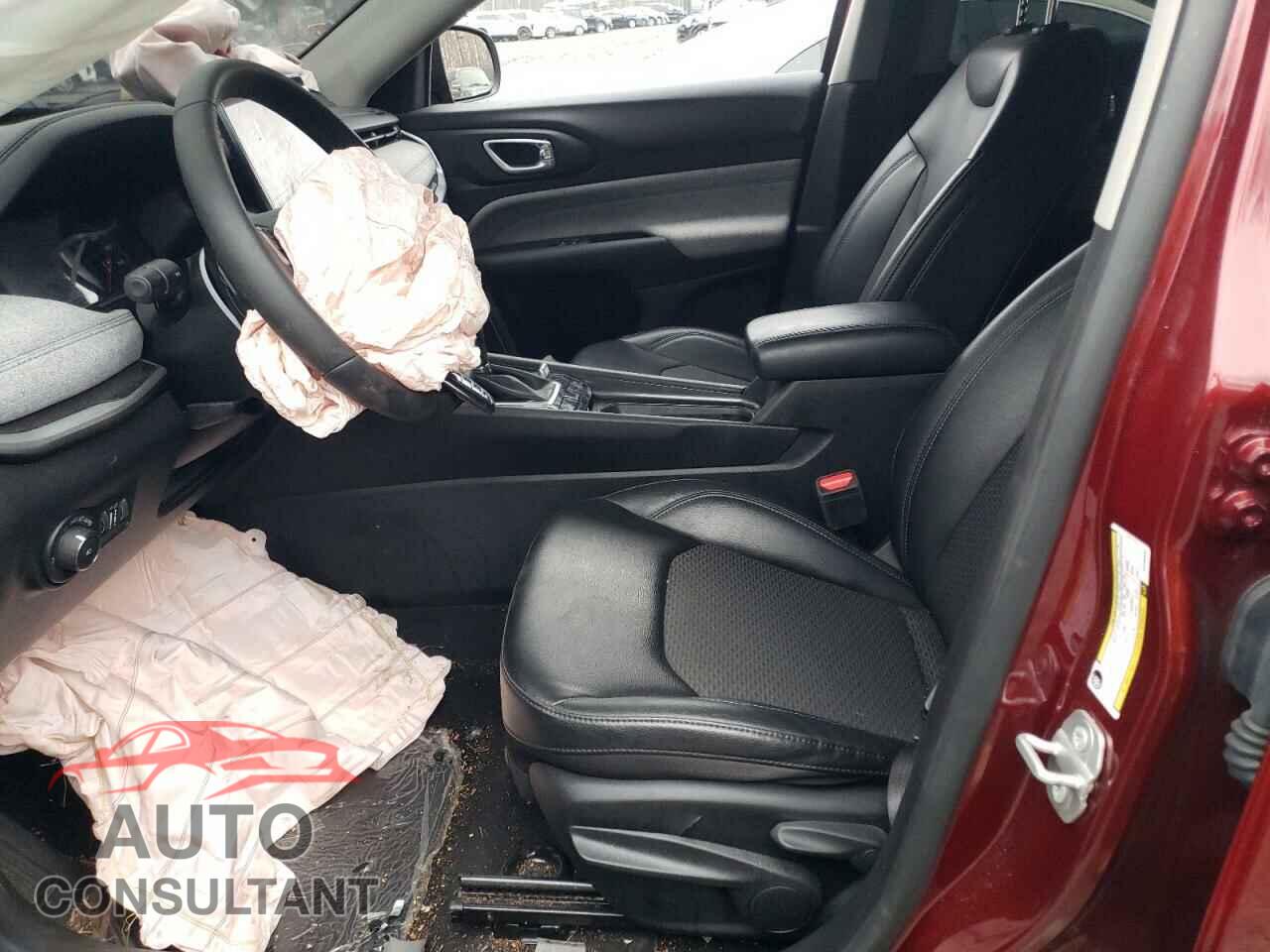JEEP COMPASS 2022 - 3C4NJDBB2NT230500