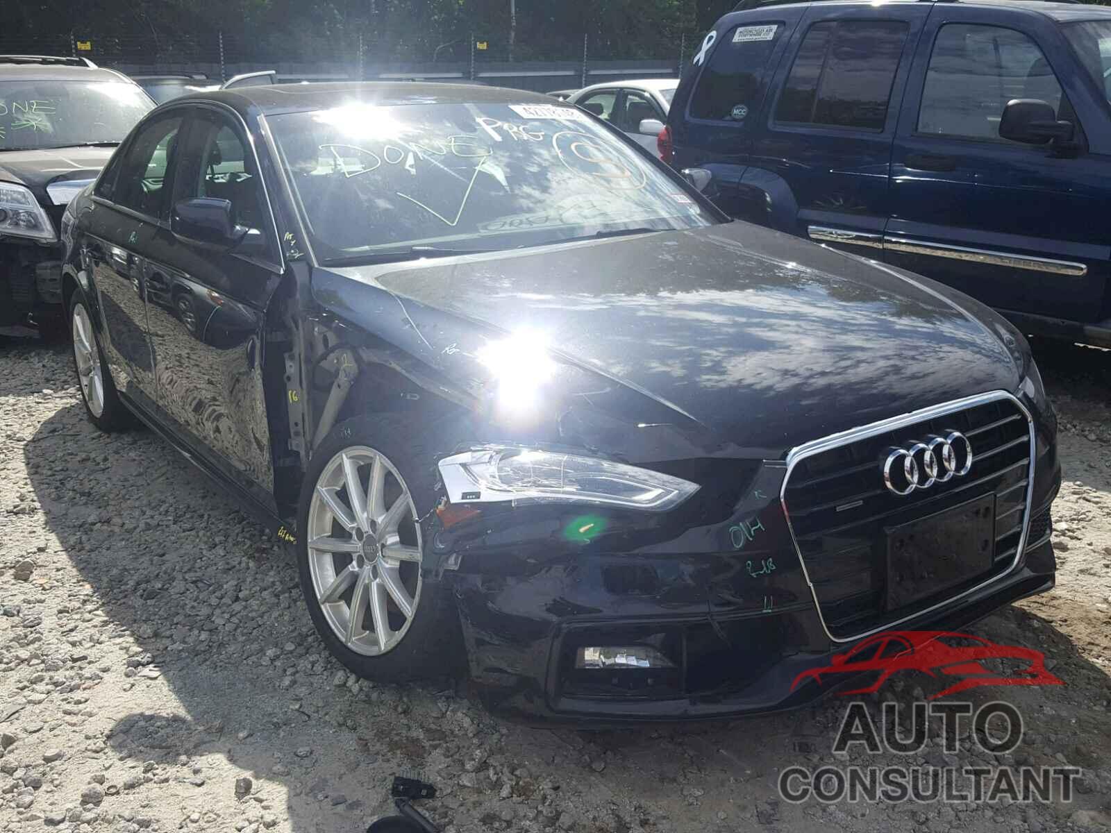 AUDI A4 2015 - WAUFFAFL5FN029728