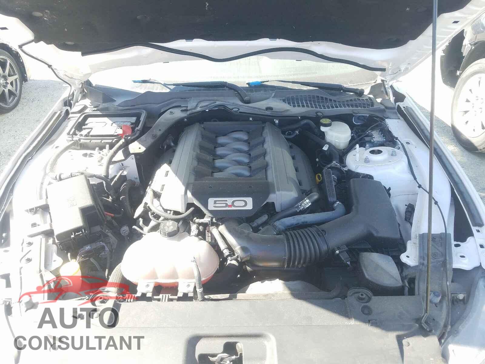 FORD MUSTANG 2017 - 1FA6P8CF5H5208089