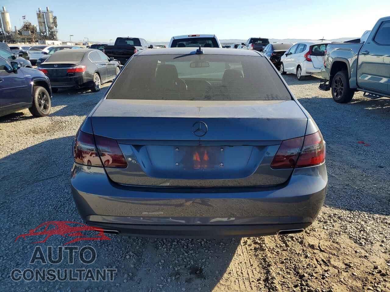 MERCEDES-BENZ E-CLASS 2013 - WDDHF5KB6DA659400