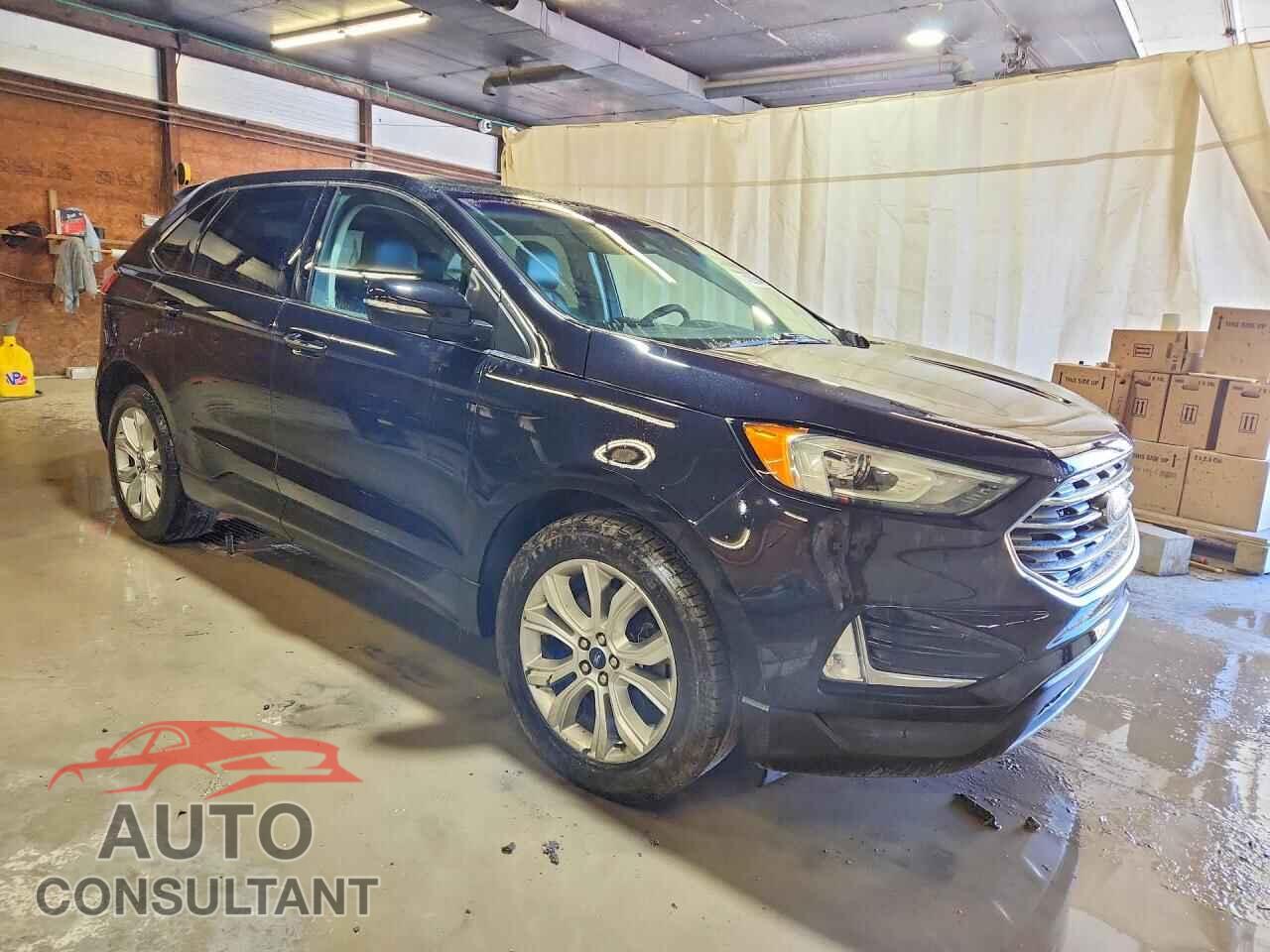 FORD EDGE 2019 - 2FMPK4K97KBB86287