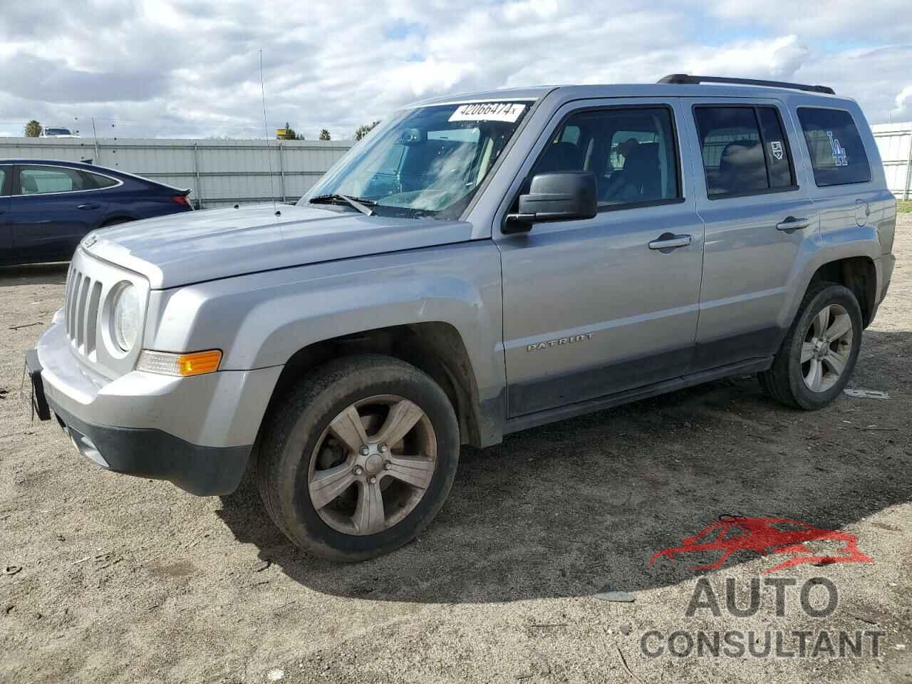 JEEP PATRIOT 2016 - 1C4NJRFB2GD630928