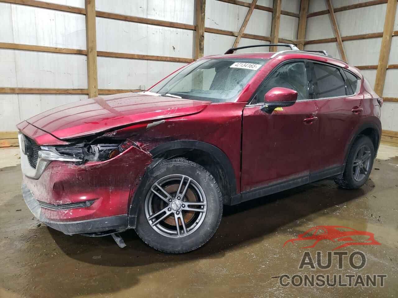 MAZDA CX-5 2019 - JM3KFBEY0K0505869