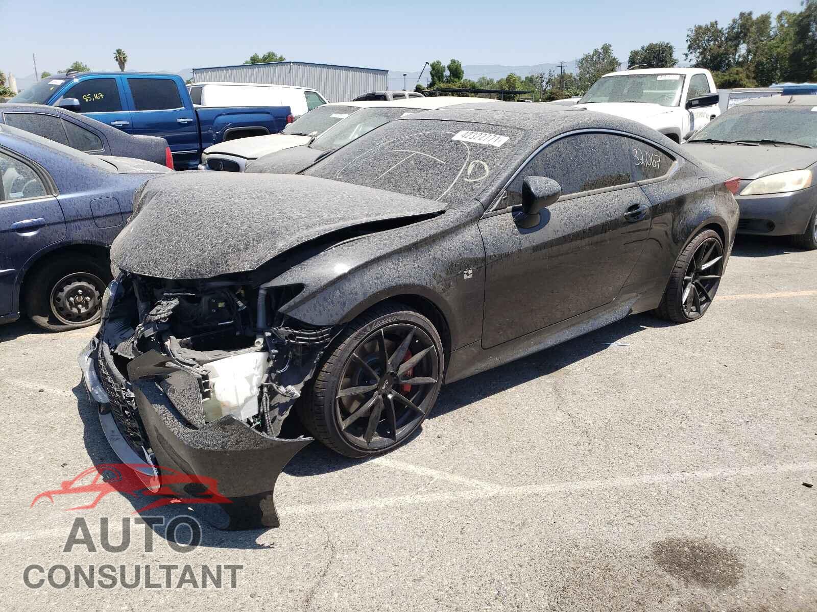 LEXUS RX350 2017 - JTHHE5BC4H5016126