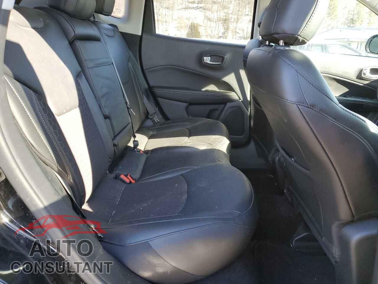 JEEP COMPASS 2020 - 3C4NJDBB3LT124621