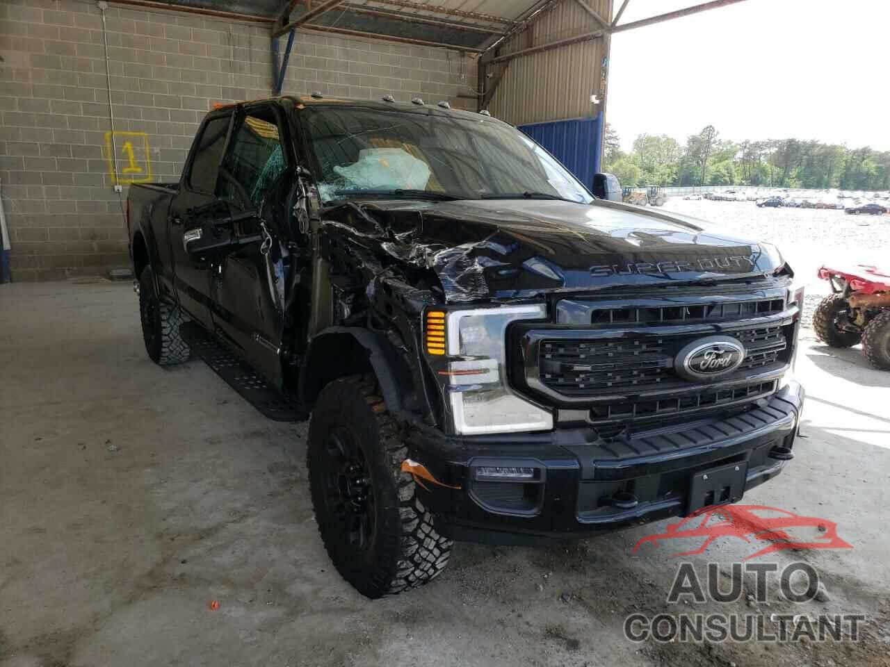 FORD F350 2022 - 1FT8W3BT9NED31776