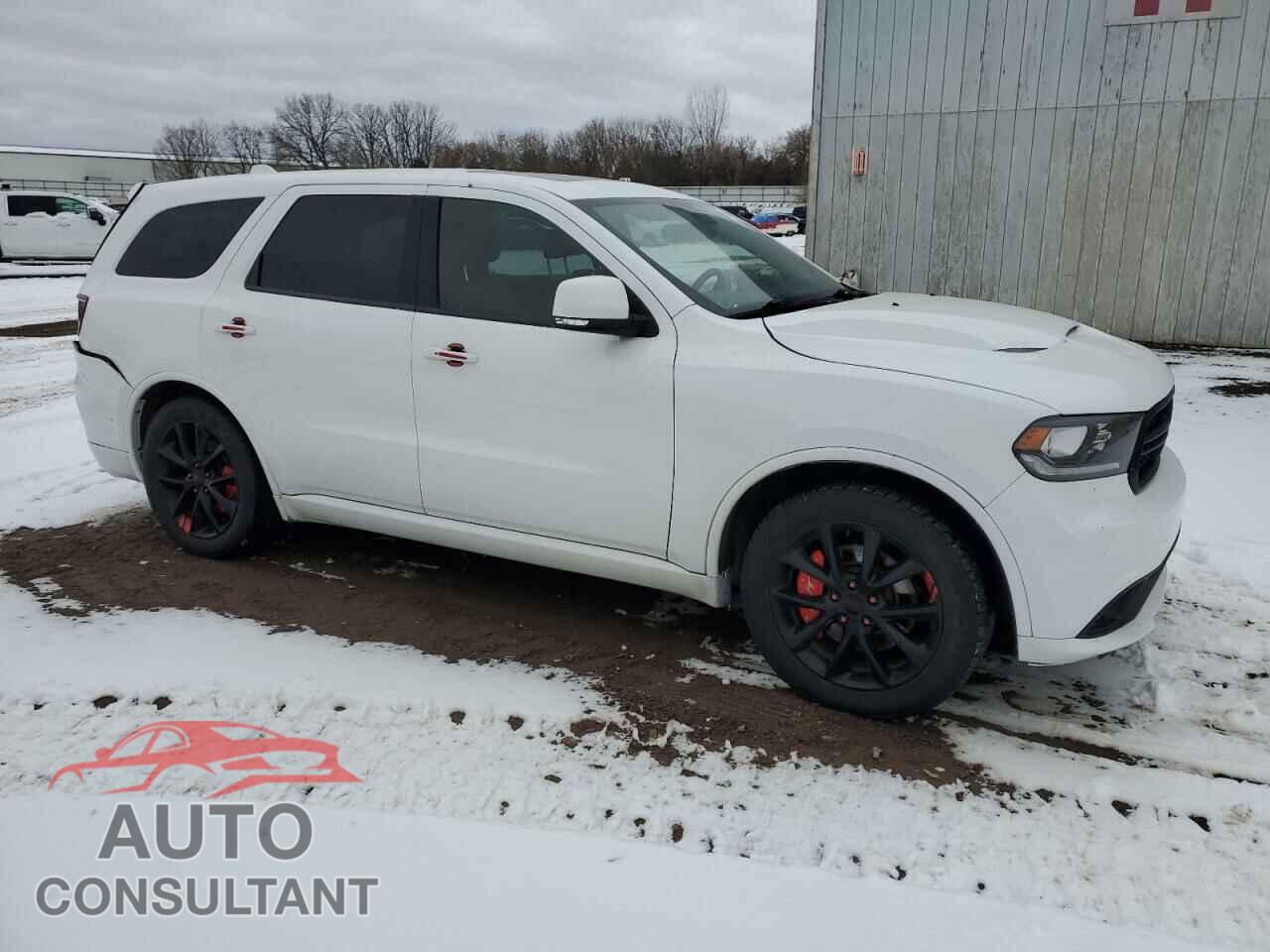 DODGE DURANGO 2017 - 1C4SDJCT5HC775588