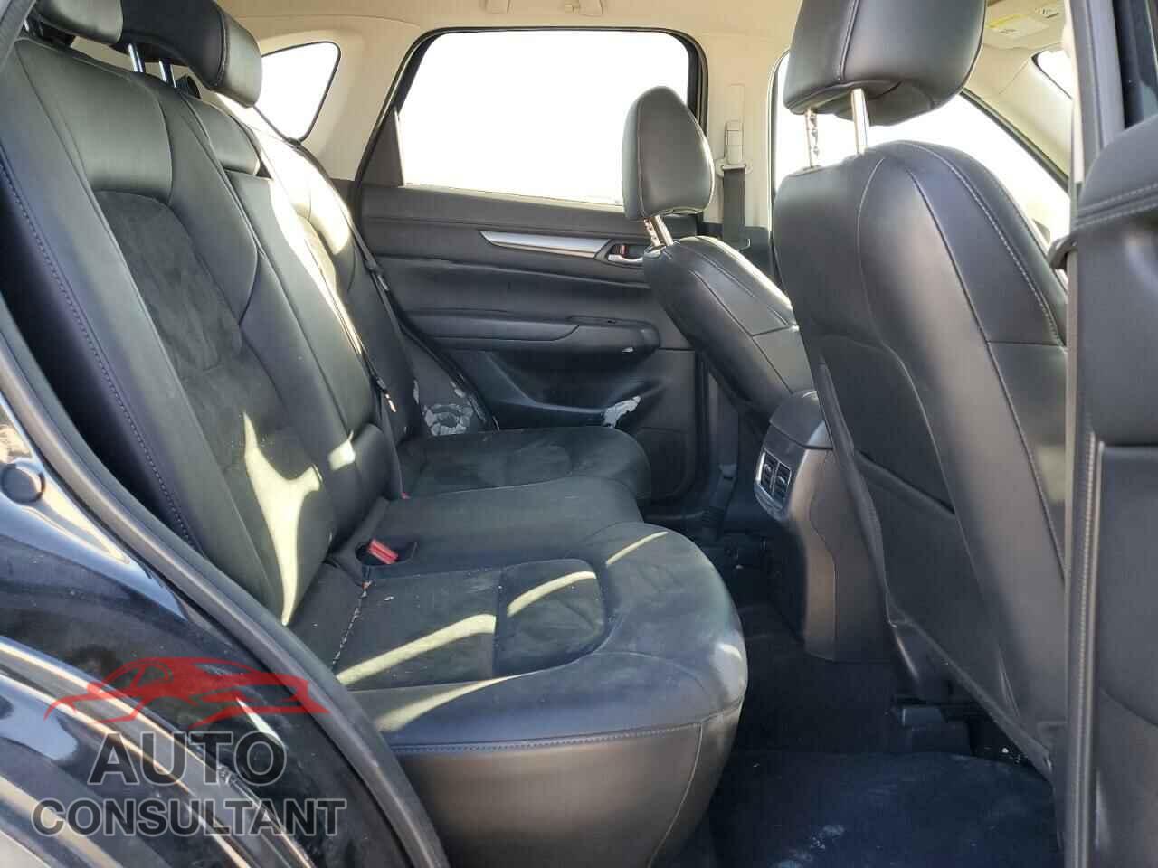 MAZDA CX-5 2017 - JM3KFBCL6H0137360