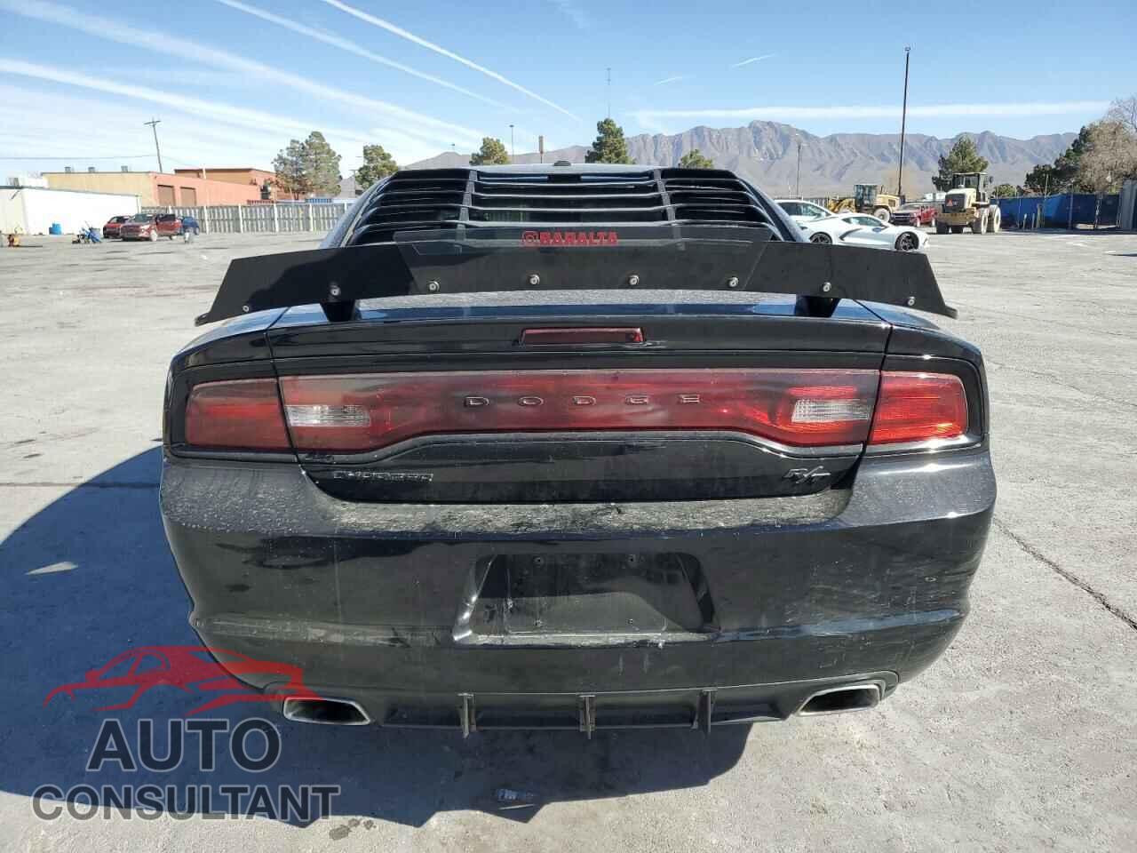 DODGE CHARGER 2014 - 2C3CDXCTXEH350355