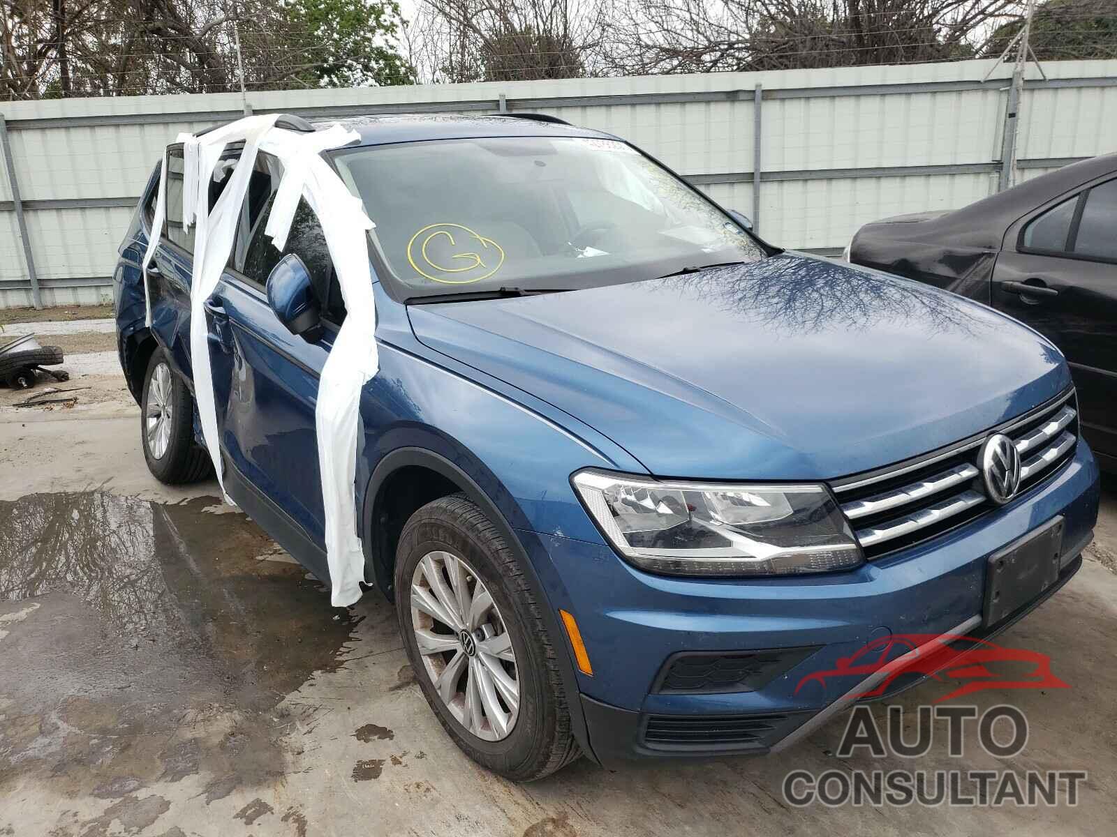 VOLKSWAGEN TIGUAN 2020 - 3VV1B7AX0LM125084