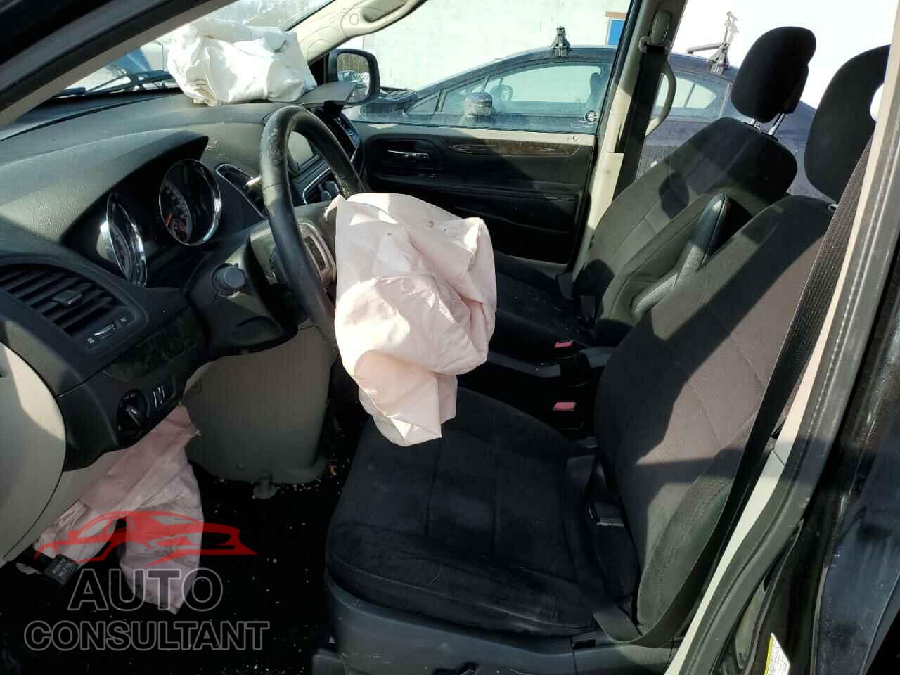 DODGE CARAVAN 2011 - 2D4RN4DG6BR671840